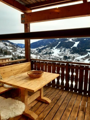 Panorama-Appartement Bergglück